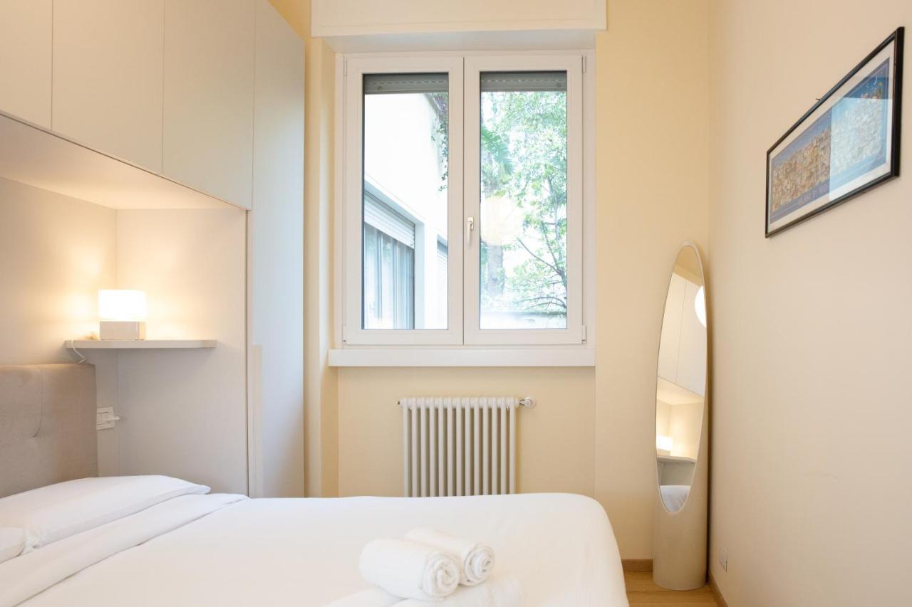 Apartment Botero Luxury Vicino Arco Della Pace Mailand