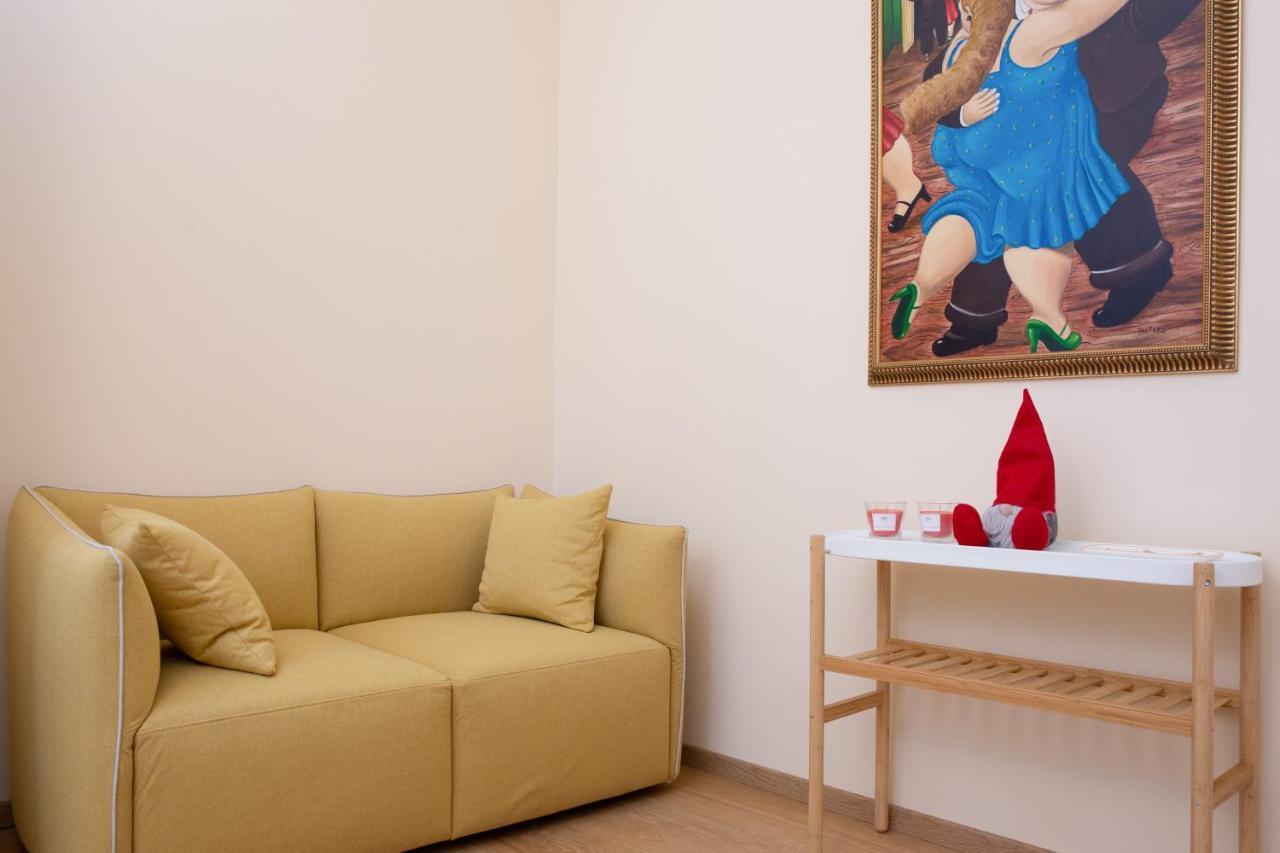 Botero Luxury Vicino Arco Della Pace Apartment Mailand